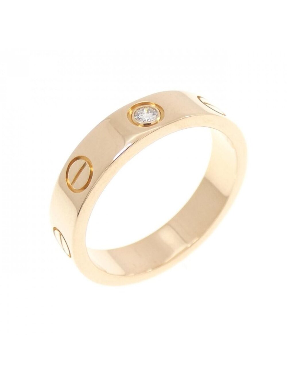 Cartier Mini Love Ring